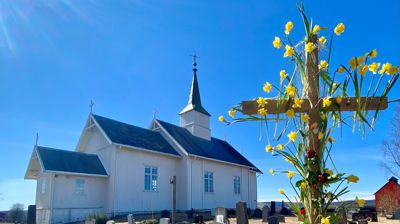 Påskegudstjenester i Nannestad og Gjerdrum