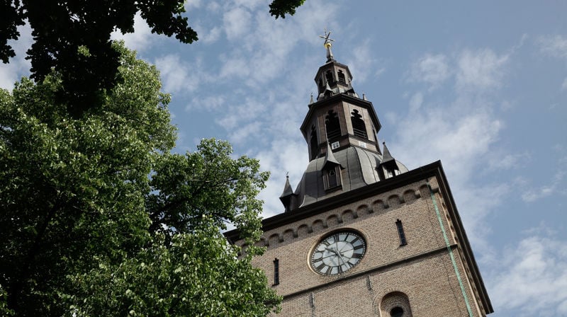 Gi en gave til Oslo domkirke