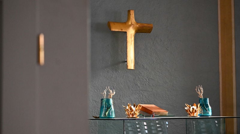 Velkommen til kveldssamtaler om kirke, kultur og tro!