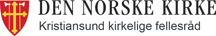 Kristiansund kirkelige fellesråd logo