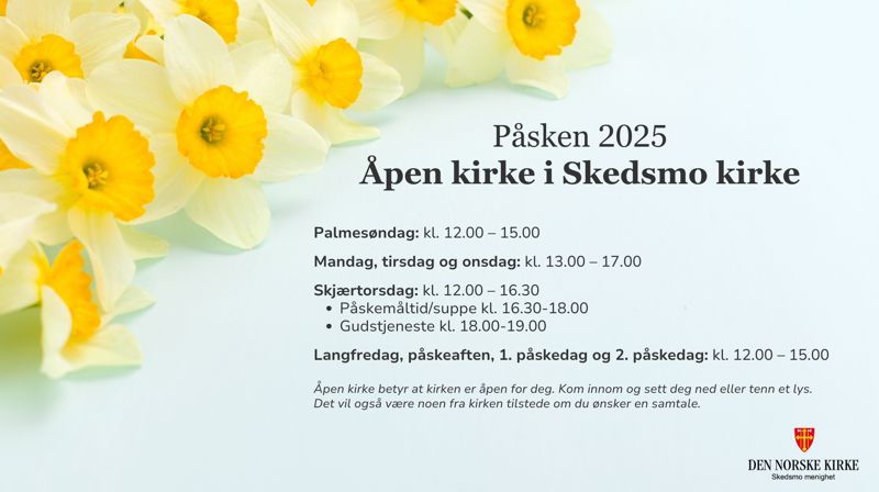 Påsken 2025