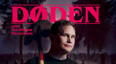 Begravelsesagent Tor-Håkon Håvardsen