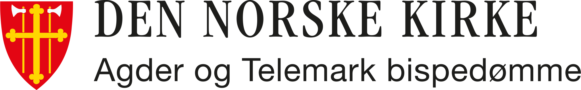 Agder og Telemark bispedømme logo
