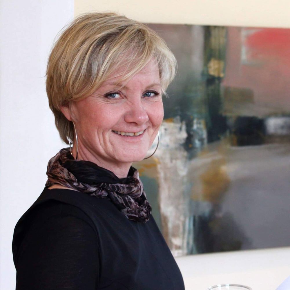 Elisabeth Lund, leder for festivalen Friluftsliv for alle.