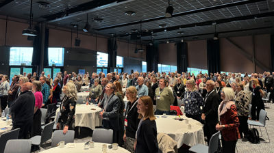 Til alle kirkeansatte i Trøndelag: Sett av datoene for Stiftsdager 2026