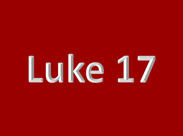 Luke 17