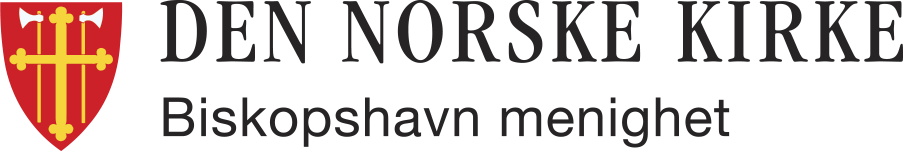 Biskopshavn menighet logo