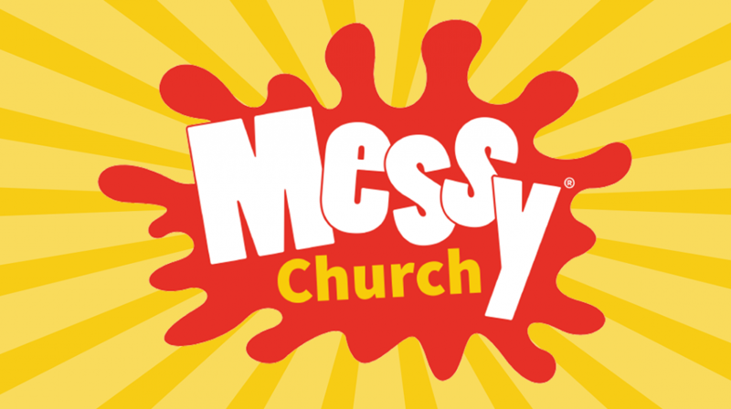 Messy Church 7. april