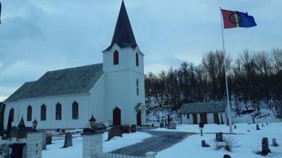 Samisk språk og kultur i Kjerringøy kirke