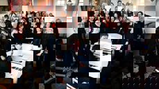 Drøbak Gospel i Frogn kirke