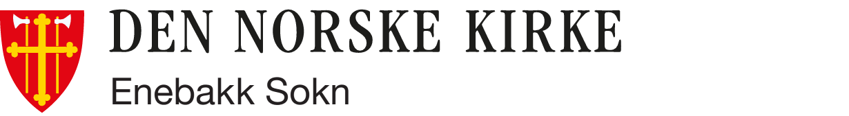 Enebakk Sokn logo