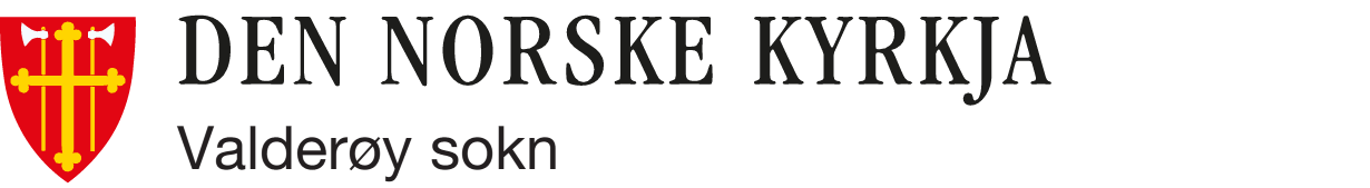 Valderøy sokn logo