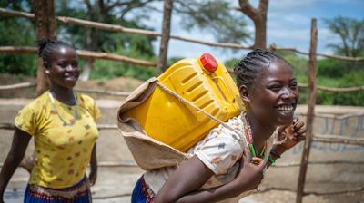 Rent vann har endret livet