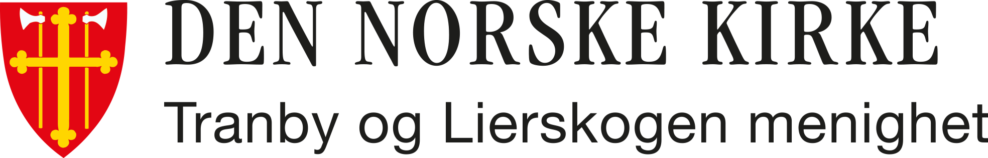 Tranby og Lierskogen menighet logo