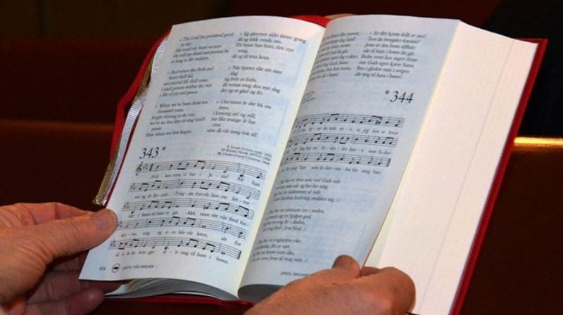 Musikk i kyrkja