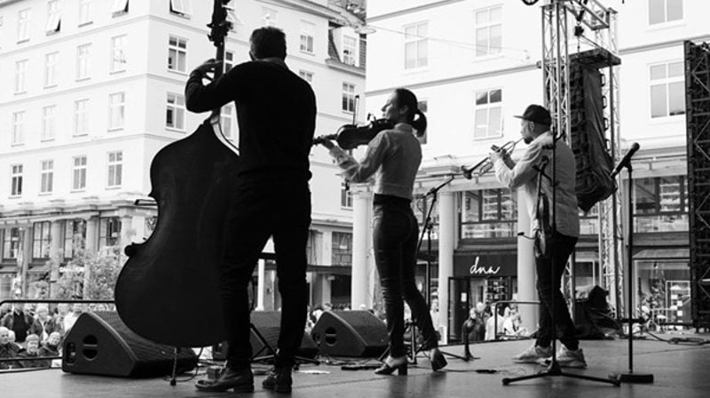 Konsert med Hemsing, Eick, Eilertsen