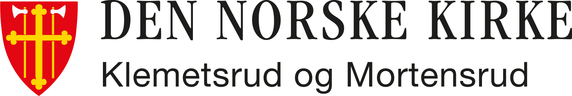 Klemetsrud og Mortensrud menighet logo