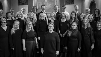 Gamle Aker kantori – vi gleder oss over nytt kor i St. Hanshaugen sokn!