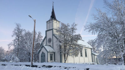 Gudstjeneste i Berkåk og Nerskogen kirker