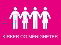 Kirker og menigheter