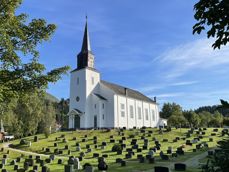 Førde kyrkje er ei av 12 kyrkjer i Sunnfjord kyrkjelege fellesråd