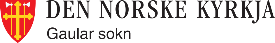 Gaular sokn logo