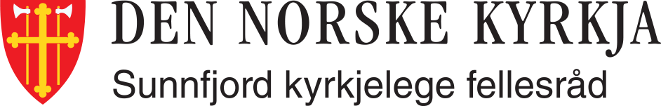 Sunnfjord kyrkjelege fellesråd logo
