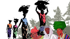 Kunstner: Gift Amarachi Ottah