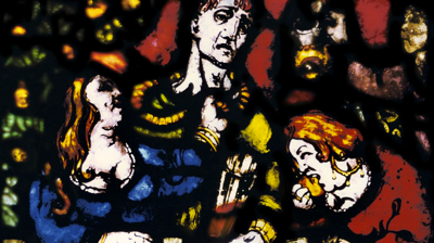 Muren og lyset. Utstilling om Emanuel Vigelands kunst i Vålerenga kirke