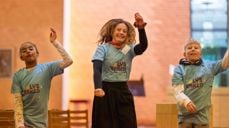 Foto: Gard Eirik Arneberg, Holmlia Kirke