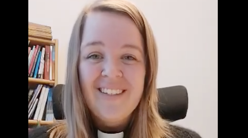 Ingrid Spikkeland blir ny prest i Hellemyr menighet