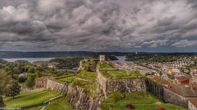 Fredriksten festning (foto: Nina Røsnæs)