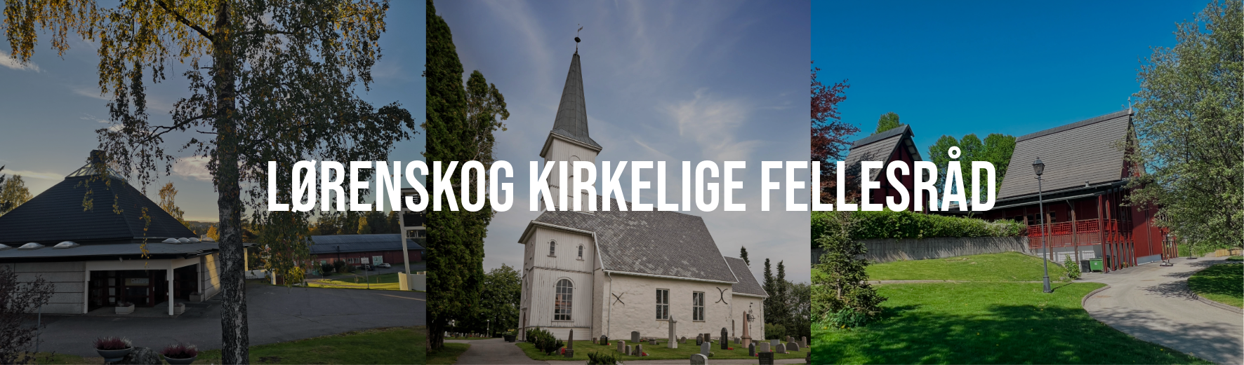 Toppbilde for Lørenskog kirkelige fellesråd