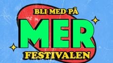 Logoen til MER-festivalen