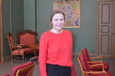 Vibeke Kolstø Andersen er ny rådgiver i bispedømmet. Foto: Johannes Ek Reindal