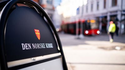 Trefoldighetskirken blir ny!