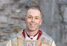 Biskop i Hamar Ole Kristian Bonden. Foto: Lars Martin Bøe