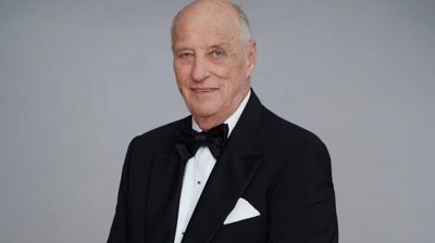 Til minne om Hans Masjestet Kong Harald V