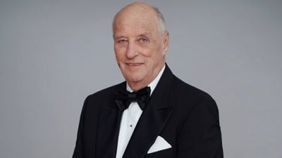 Hans Majestet Kong Harald V. Foto: Jørgen Gomnæs, Det Kongelige Hoff