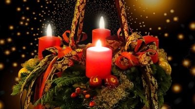 Velkommen til 'Lessons and Carols'-gudstjeneste i Fjellhamar kirke