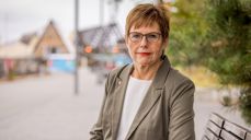 – Kirken har infrastruktur, kompetanse og tilstedeværelse, sier kirkerådsdirketør Ingrid Vad Nilsen (Foto Thomas Andersen / Den norske kirke).