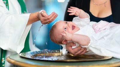 Drop- in dåp i Ranheim kirke 18. april!