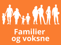 Familie og voksne