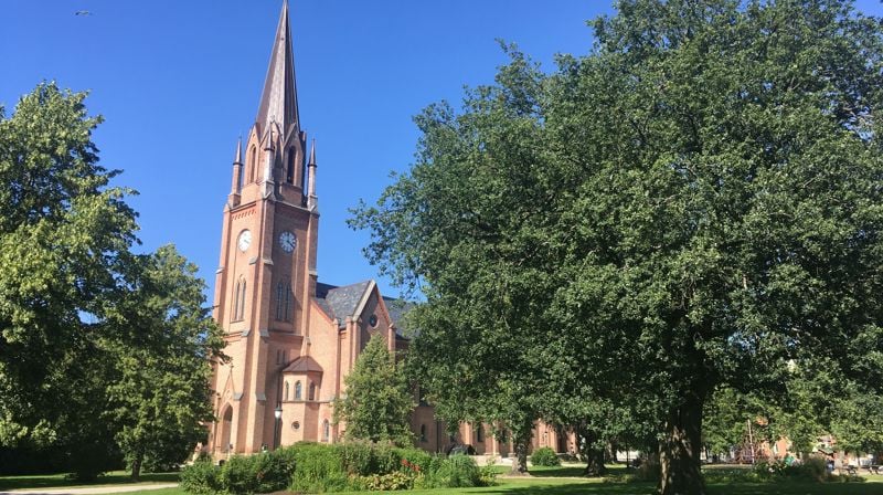 Om Fredrikstad domkirke