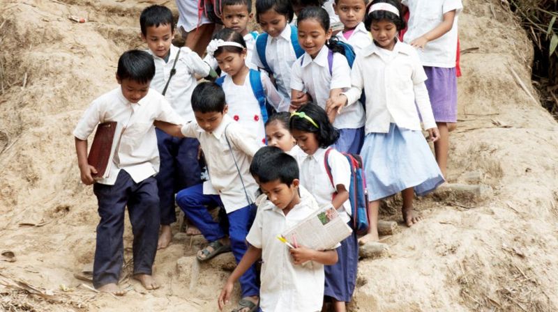 Menighetens misjonsprosjekt 2018-2021: utdanning i Bangladesh