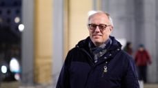 Kirkeverge i Tromsø kirkelige fellesråd, Nils Harald Opsahl er glad for å kunne holde kirken åpen. (Foto: Kirkerådet)