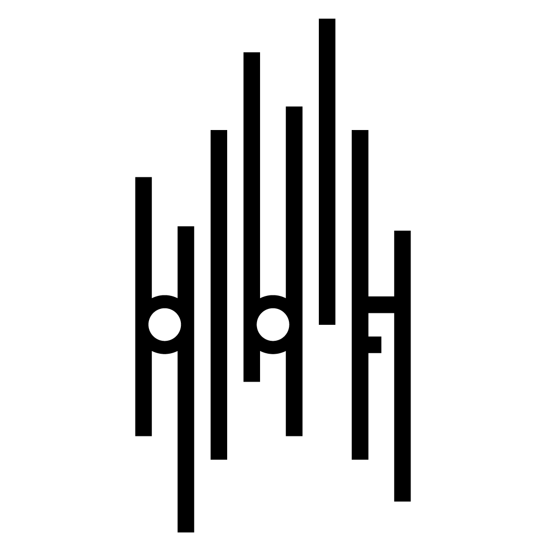 Oslo orgelfestival logo