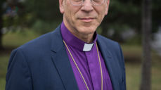 Olav Fykse Tveit, preses i Den norske kirke. Foto: Hans Jakob Heimvoll/Den norske kirke