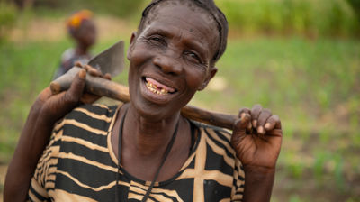 Kirkens Nødhjelps fasteaksjon 24. mars