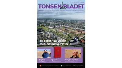 Tonsenbladet
